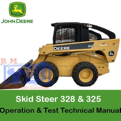 jd 325 skid steer parts|jd 325 skid steer manual.